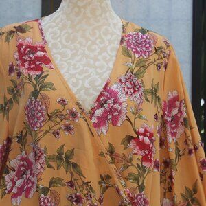 Cute women's blouse size XL